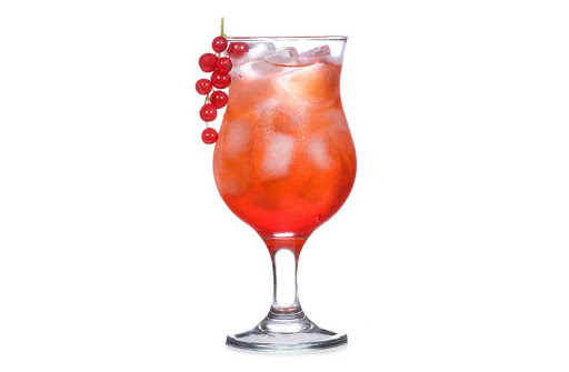 Cocktail Bacardi